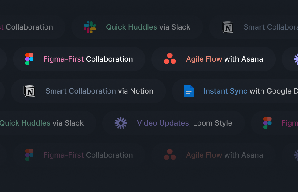 Seamless Team Communication